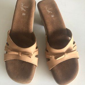 White Mtn. Sandals